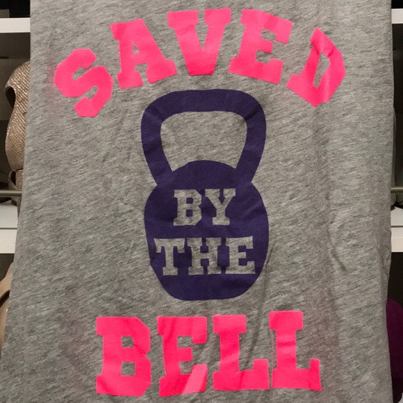 Saved by the Bell Tank - Picture 3 of 6